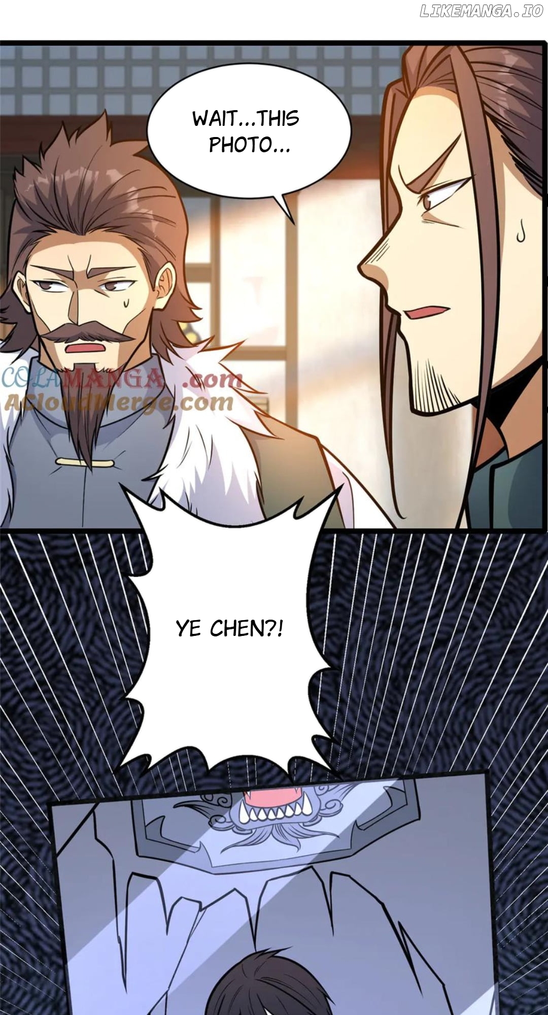 Divine Urban God Chapter 242 - page 16